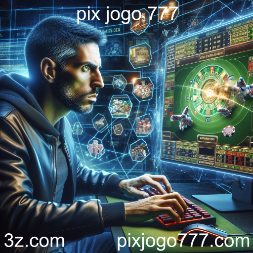 Aposte com Segurança: Descubra o 'Pix Jogo 777' e as Apostas Online