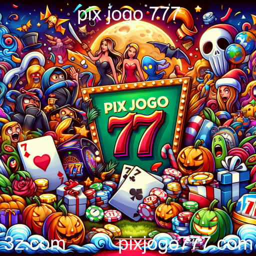 A Emoção dos Jogos de Eventos no Pix Jogo 777