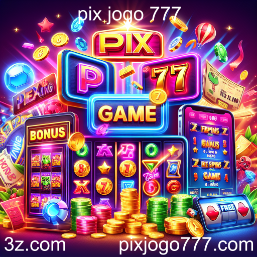 Aproveite as Promoções no Pix Jogo 777